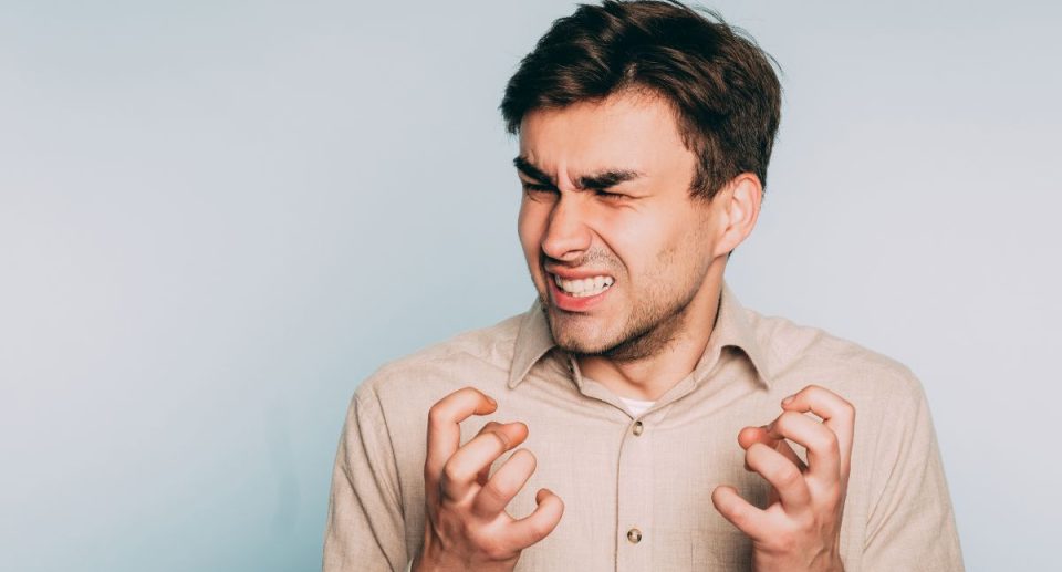 Why Am I So Angry All the Time?