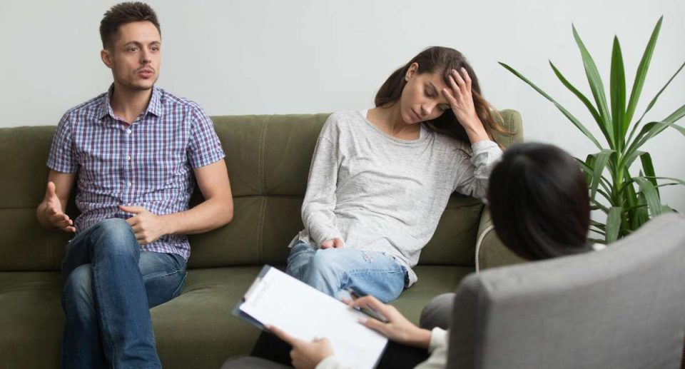 How To Fix A Marriage That Is Falling Apart