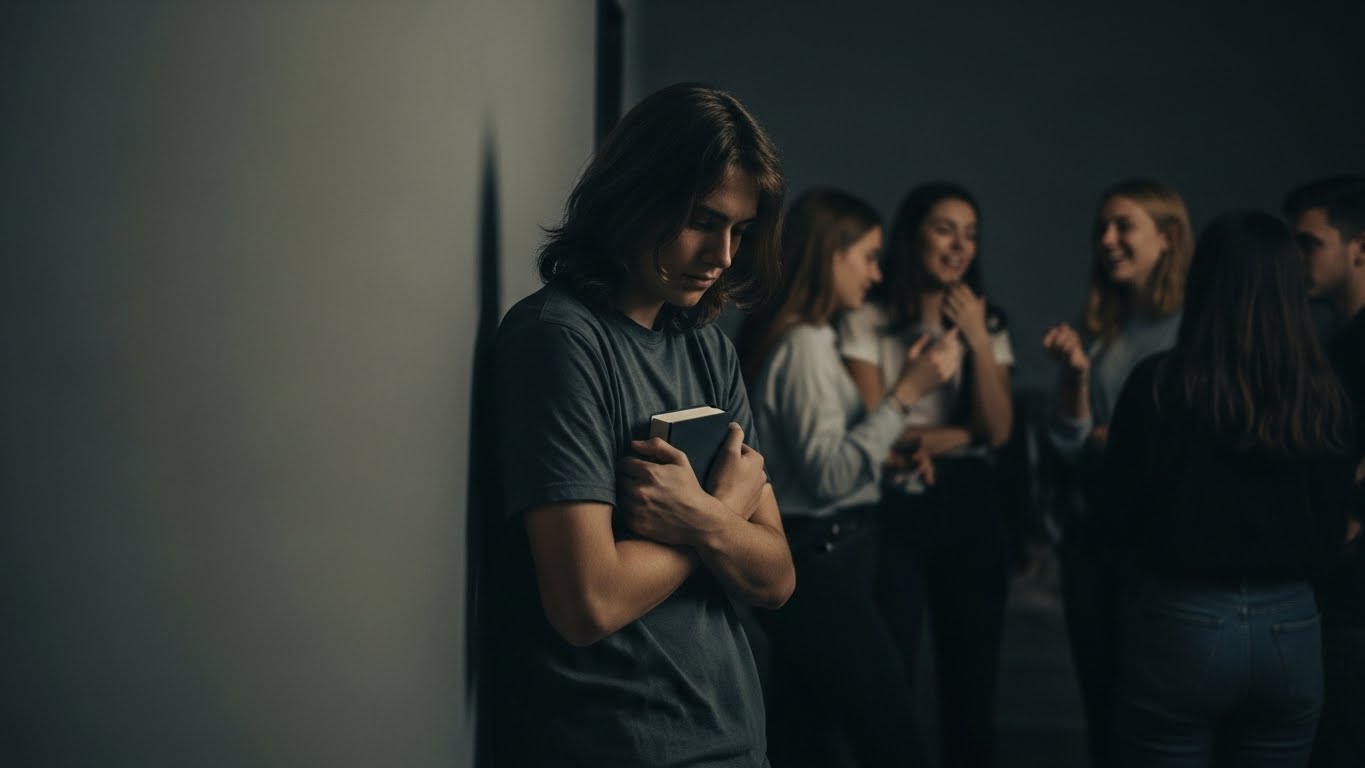 Fear of Being Seen: Understanding and Overcoming It