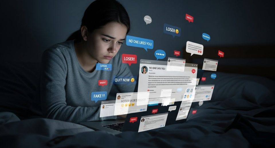 Cyberbullying and Its Effects on Mental Health