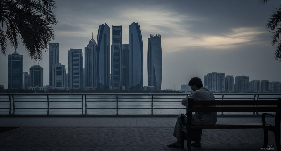 mental health Abu Dhabi