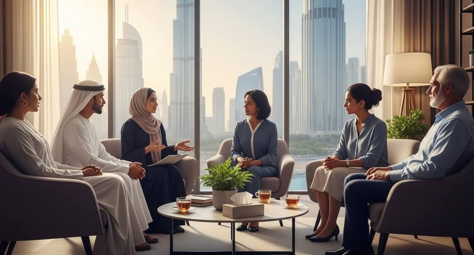 Ministry of Health and Prevention UAE