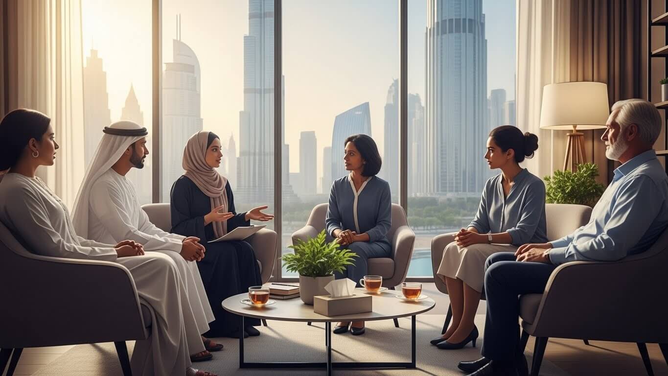 ‘Mental Health 360’ Launched by MoHAP to Prioritize Mental Well-Being