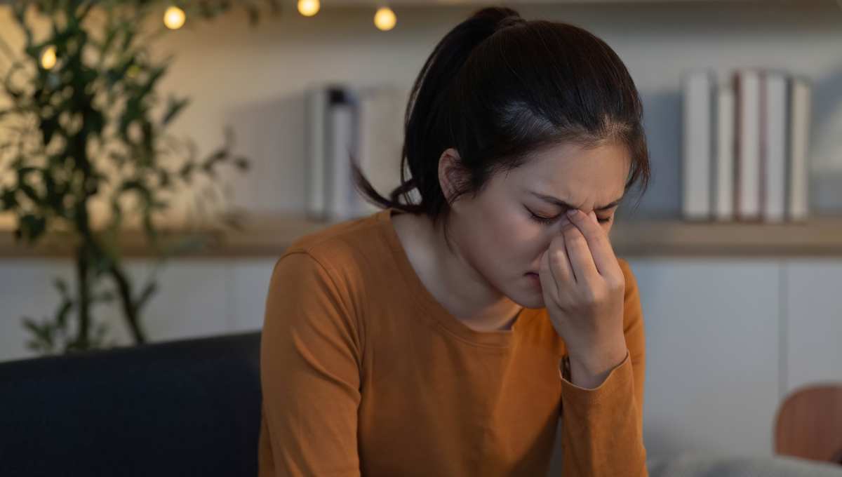 7 Signs Your Anxiety Might Be More Than Stress