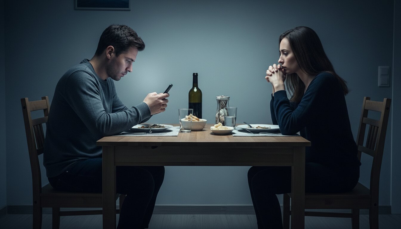 5 Reasons Couples Avoid Talking About Intimacy