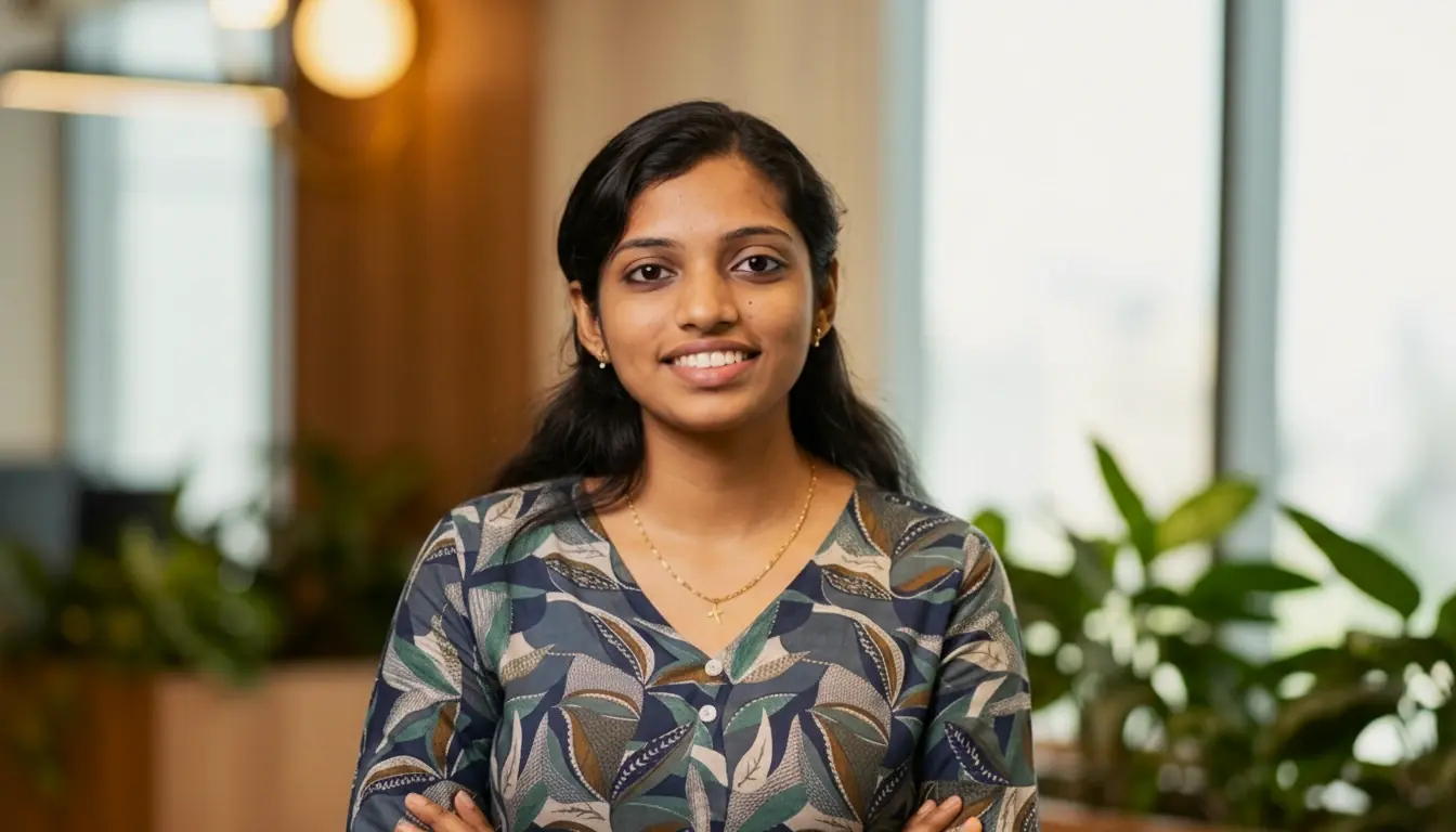 Sana Thampi licensed self-esteem therapist in Dubai