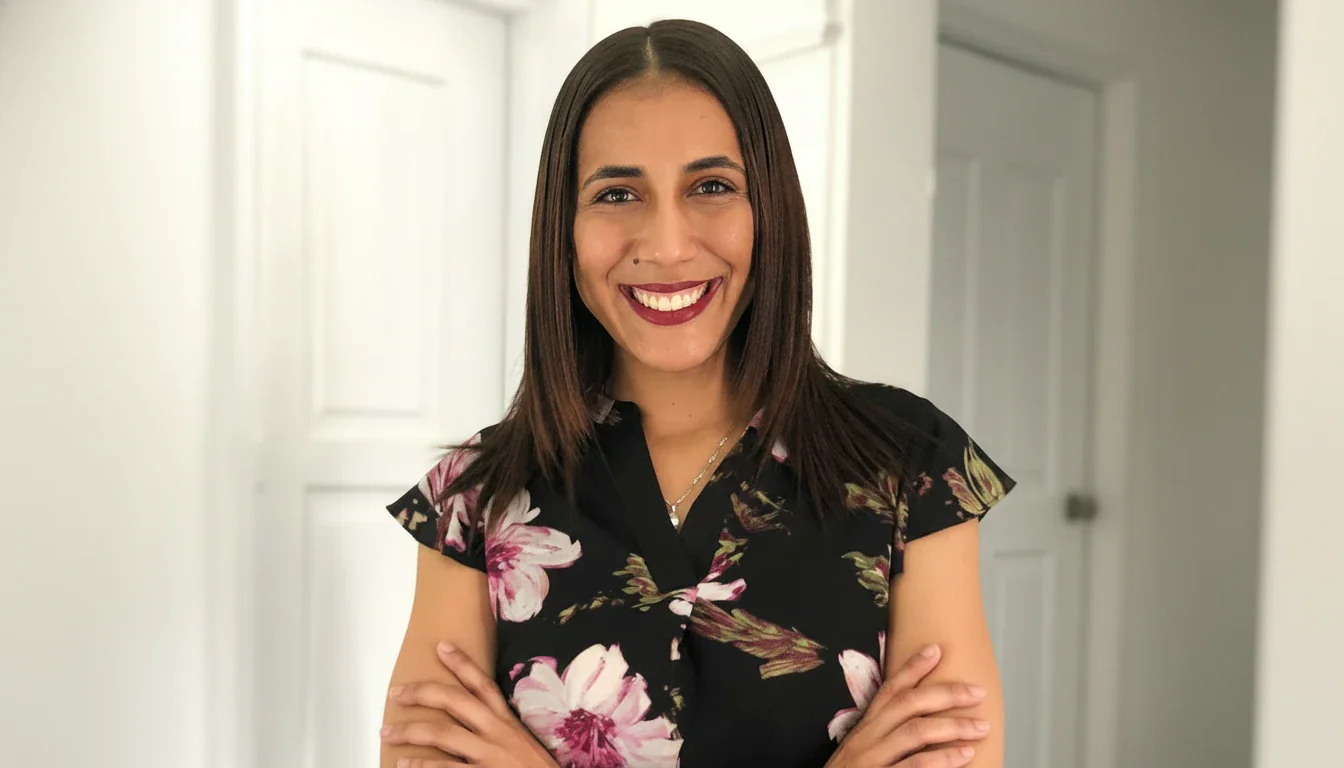 Aura De Los Santos licensed self-esteem therapist in Dubai