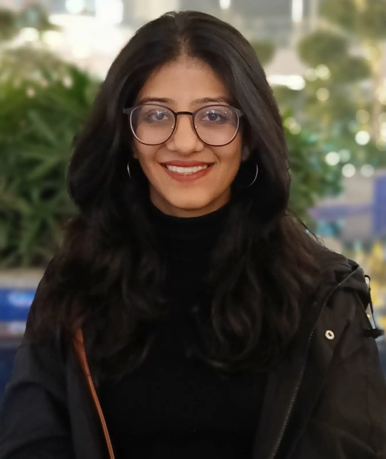 Shreya Agarwal