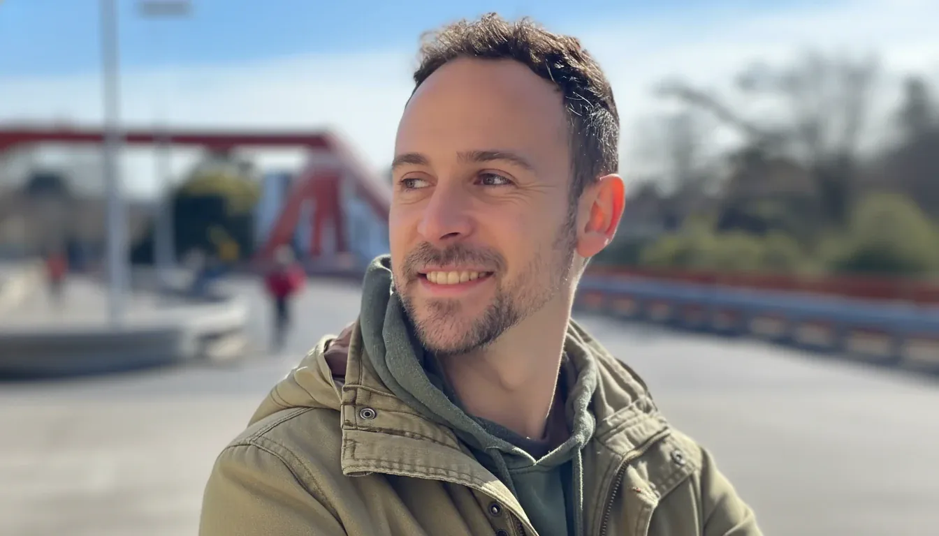 Andrés Davidson, Licensed therapist UAE