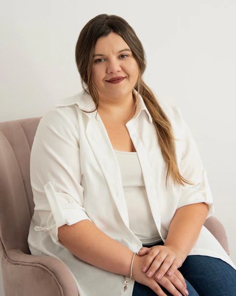 Sara Pliacha licensed self-esteem therapist in Dubai