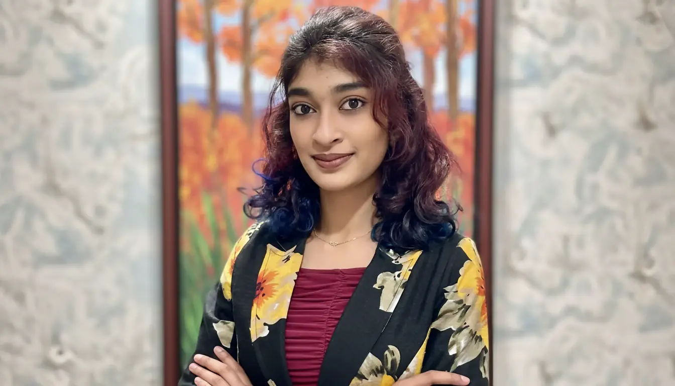 Mahathi Karumanchi 
