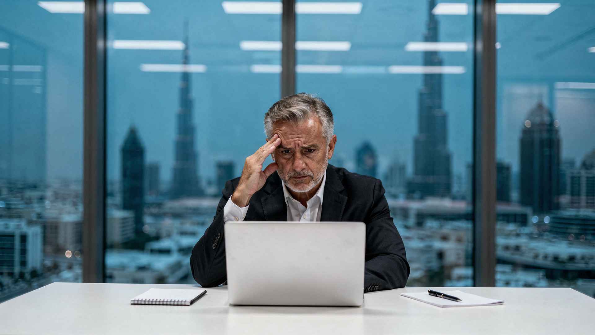 Work Stress in the UAE: When High Performance Hurts