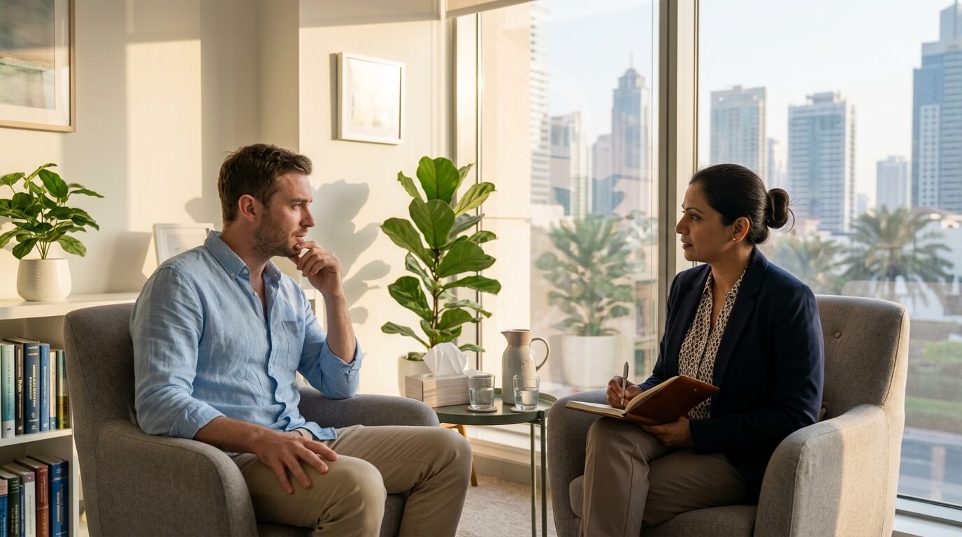 Does Health Insurance Cover Therapy in UAE? What to Check
