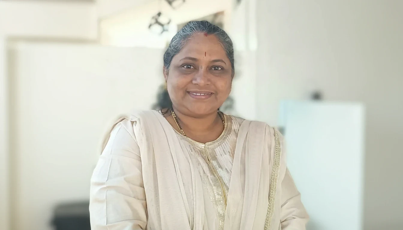 Padma Sreedevi 