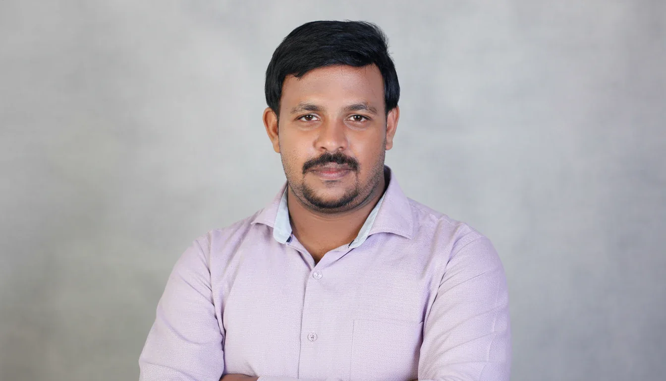 Dr Jithin K 