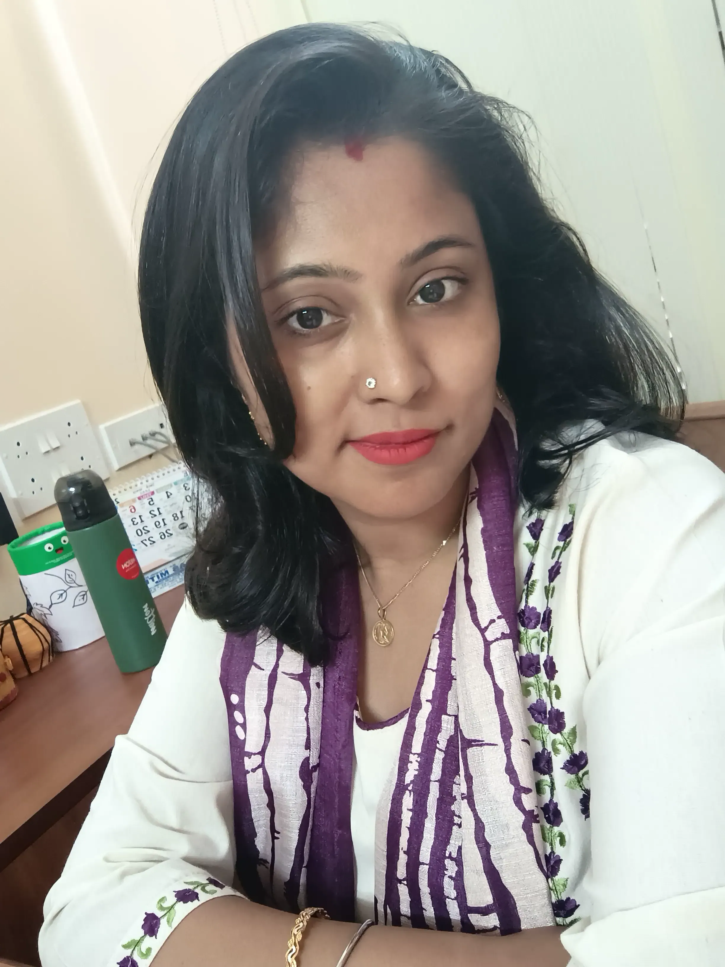 Sharmistha Dutta