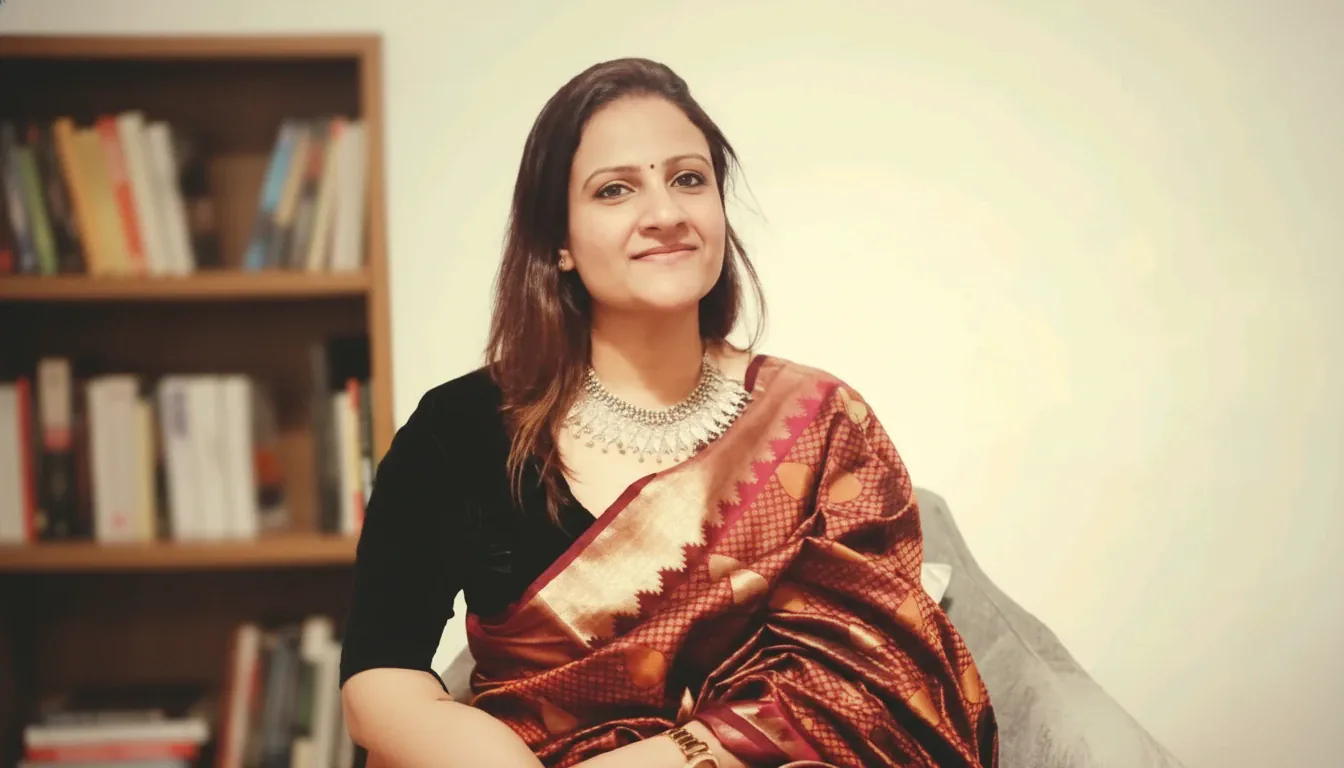 Dr. Megha Pushkarna 