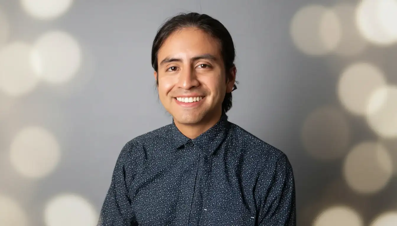 Psychotherapist Pablo Antonio Cifuentes Gramajo